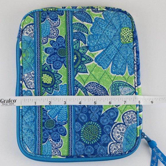 Vera Bradley Doodle Daisy tablet sleeve - Picture 7 of 8